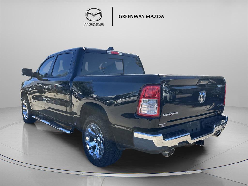 used 2019 Ram 1500 car, priced at $23,899