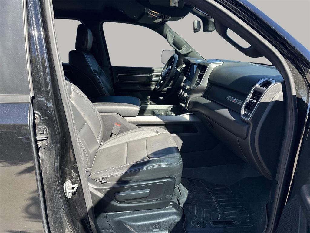 used 2019 Ram 1500 car, priced at $23,899