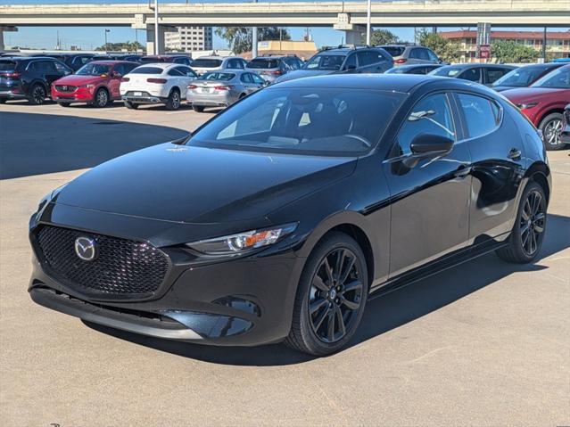 new 2025 Mazda Mazda3 car, priced at $26,526