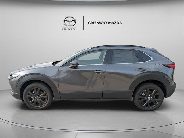 new 2025 Mazda CX-30 car, priced at $36,641