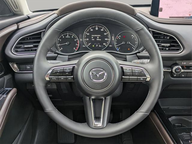new 2025 Mazda CX-30 car, priced at $36,641
