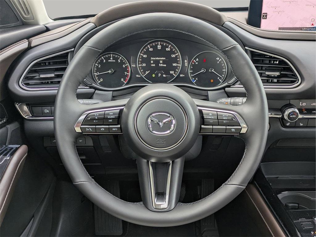 new 2025 Mazda CX-30 car, priced at $36,641