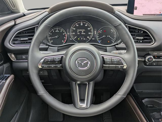 new 2025 Mazda CX-30 car, priced at $36,641