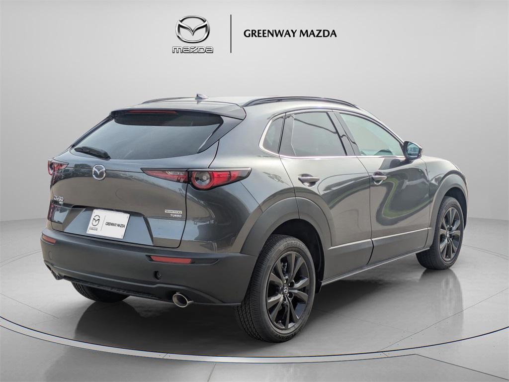 new 2025 Mazda CX-30 car, priced at $36,641