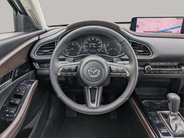 new 2025 Mazda CX-30 car, priced at $36,641