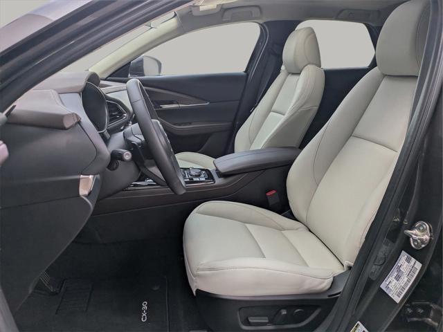 new 2025 Mazda CX-30 car, priced at $36,641