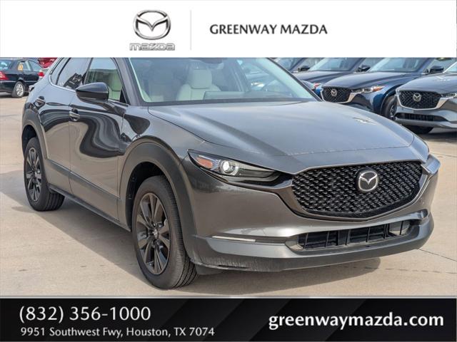 new 2025 Mazda CX-30 car, priced at $35,810
