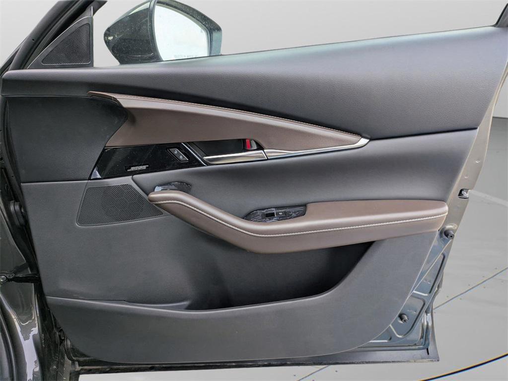 new 2025 Mazda CX-30 car, priced at $36,641