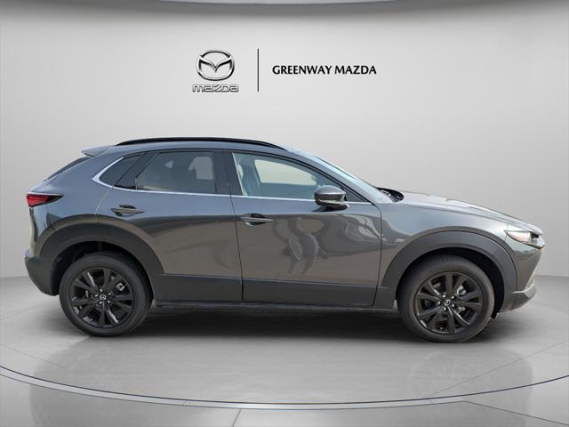 new 2025 Mazda CX-30 car, priced at $36,641