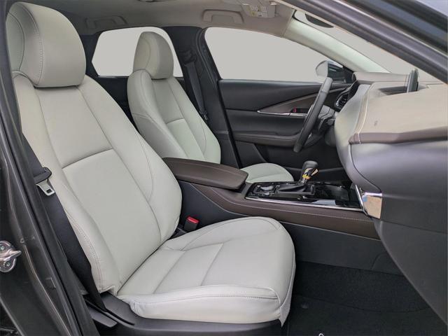 new 2025 Mazda CX-30 car, priced at $36,641