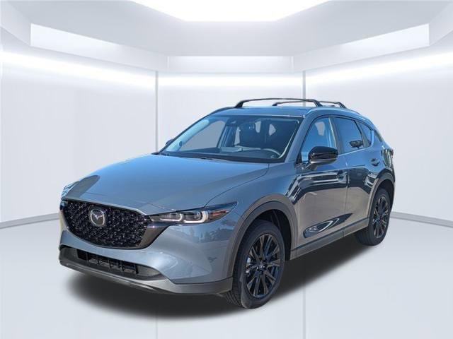 new 2025 Mazda CX-5 car, priced at $33,928