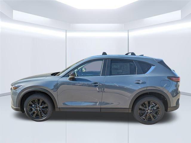 new 2025 Mazda CX-5 car, priced at $33,928