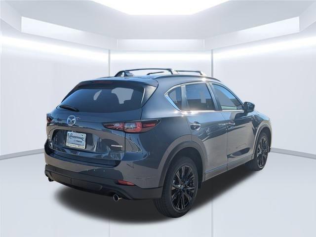 new 2025 Mazda CX-5 car, priced at $33,928