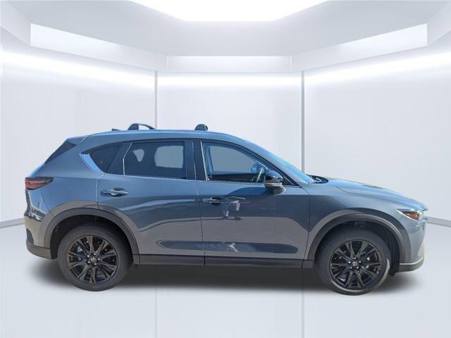 new 2025 Mazda CX-5 car, priced at $33,928