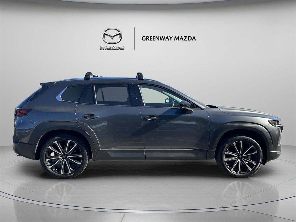 used 2025 Mazda CX-50 car, priced at $36,598
