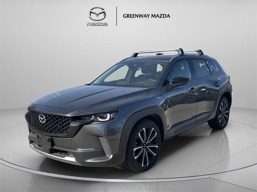 used 2025 Mazda CX-50 car, priced at $36,598
