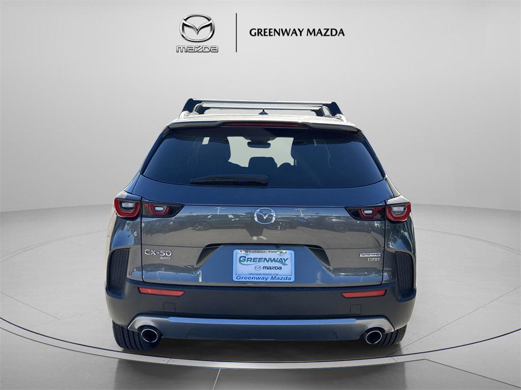 used 2025 Mazda CX-50 car, priced at $36,598