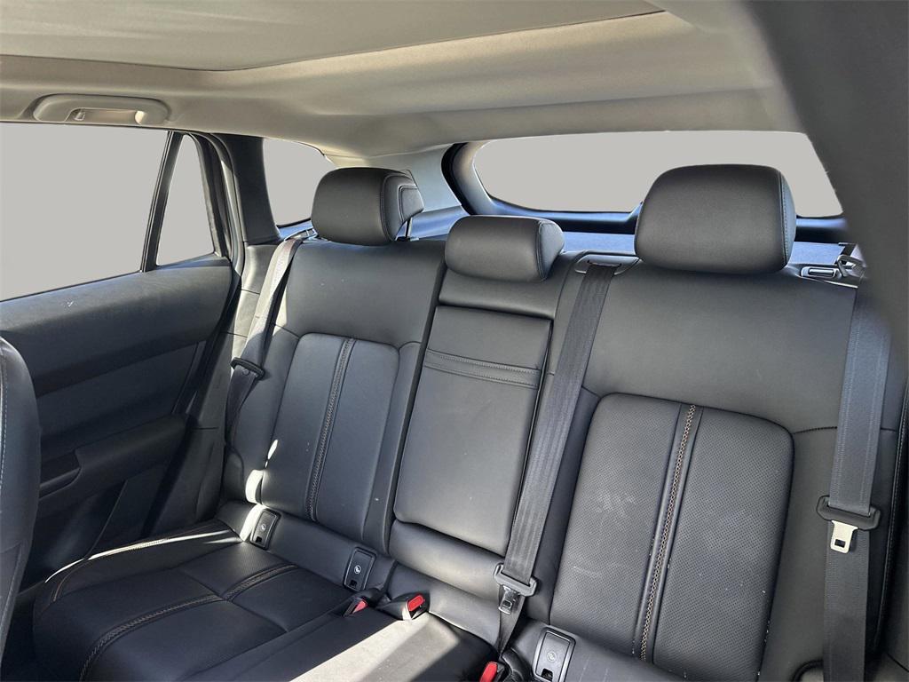 used 2025 Mazda CX-50 car, priced at $36,598