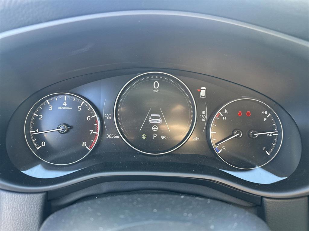 used 2025 Mazda CX-50 car, priced at $36,598