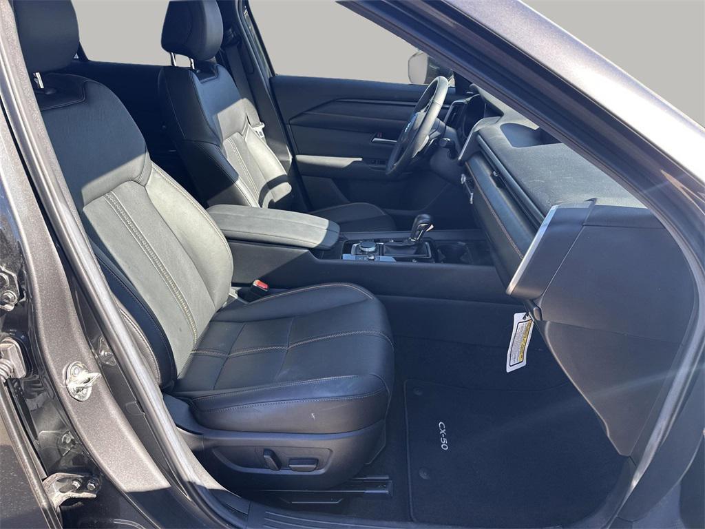 used 2025 Mazda CX-50 car, priced at $36,598