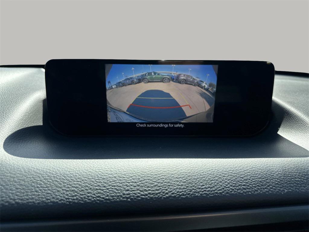 used 2025 Mazda CX-50 car, priced at $36,598