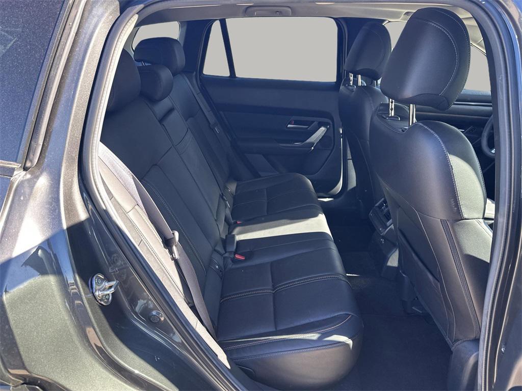 used 2025 Mazda CX-50 car, priced at $36,598