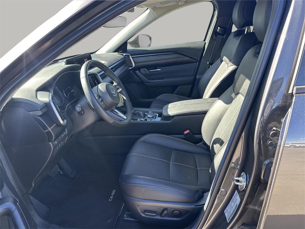 used 2025 Mazda CX-50 car, priced at $36,598