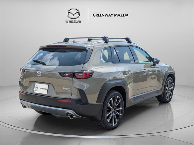 new 2025 Mazda CX-50 car, priced at $45,014