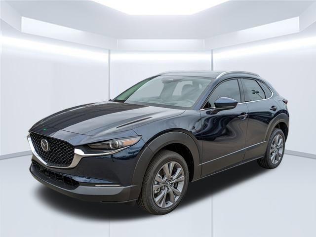 new 2024 Mazda CX-30 car, priced at $32,595