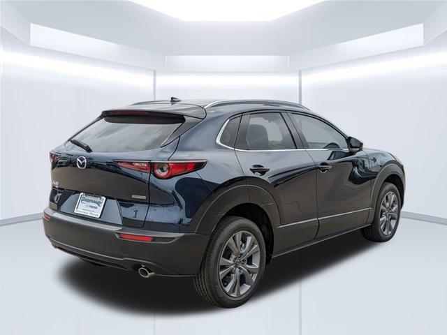 new 2024 Mazda CX-30 car, priced at $32,595