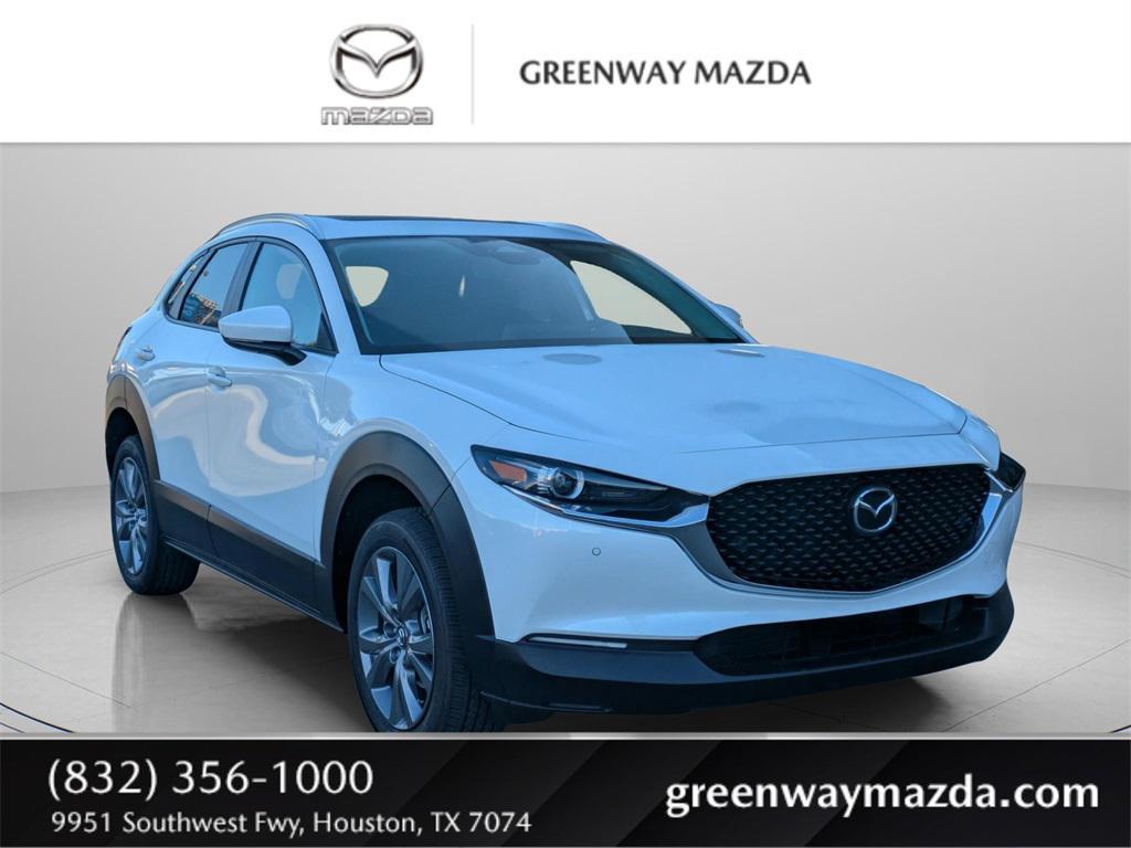 new 2026 Mazda CX-30 car, priced at $28,418
