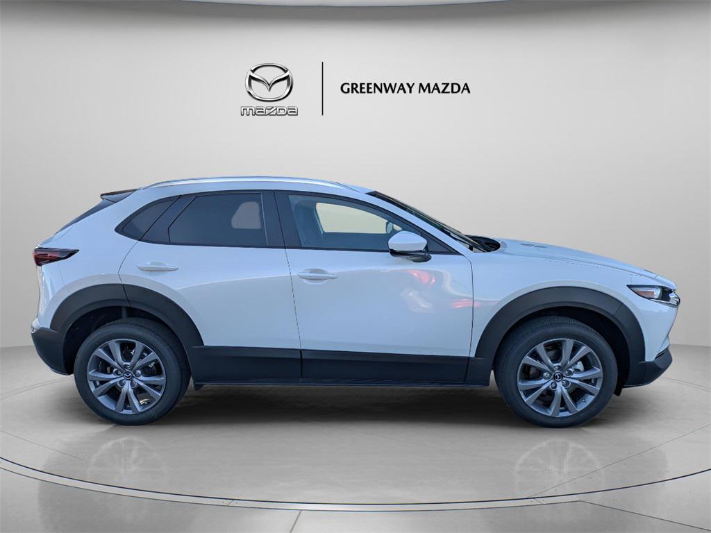 new 2026 Mazda CX-30 car, priced at $28,418