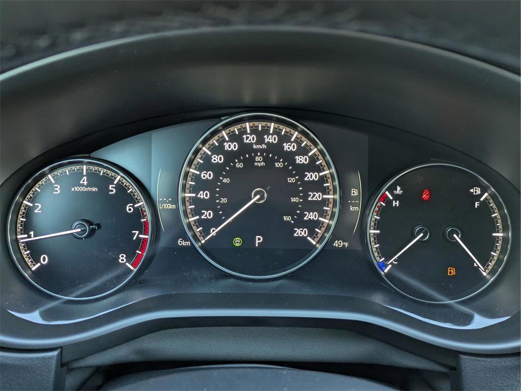 new 2026 Mazda CX-30 car, priced at $28,418