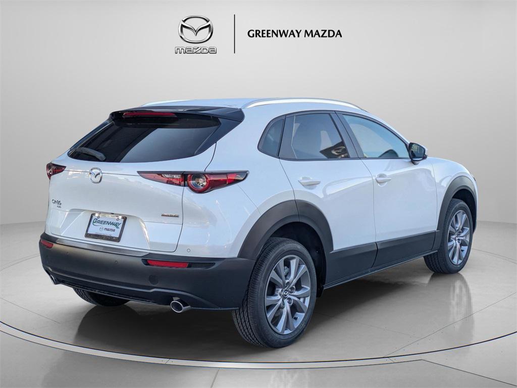 new 2026 Mazda CX-30 car, priced at $28,418