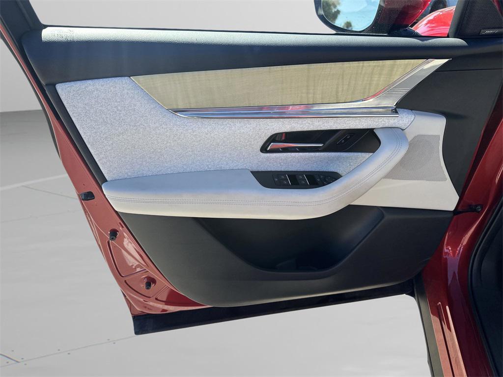 used 2025 Mazda CX-90 car, priced at $46,974