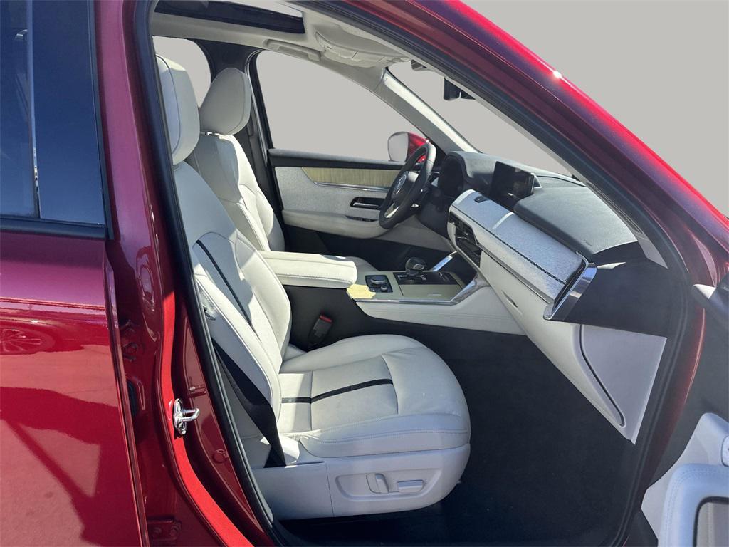 used 2025 Mazda CX-90 car, priced at $46,974