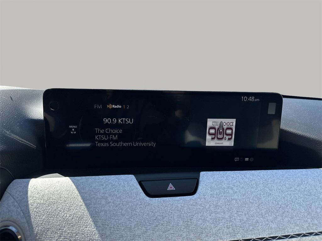 used 2025 Mazda CX-90 car, priced at $46,974