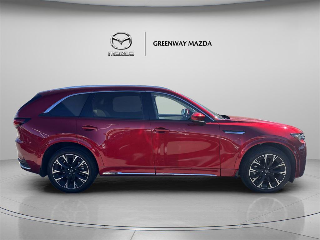 used 2025 Mazda CX-90 car, priced at $46,974