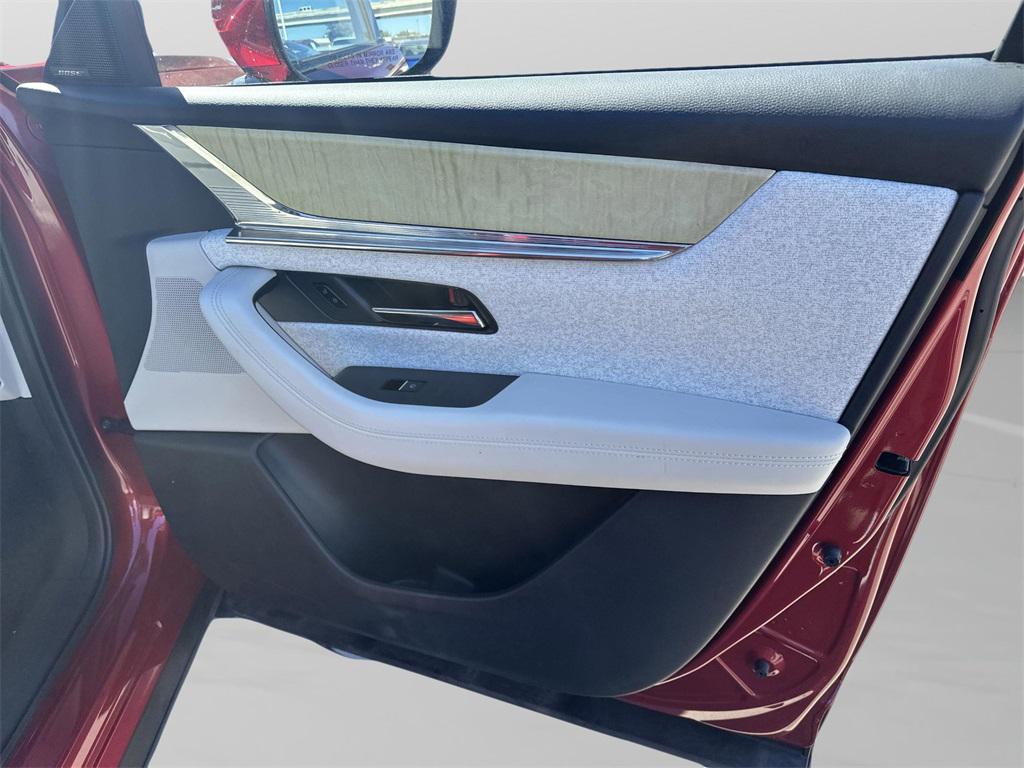 used 2025 Mazda CX-90 car, priced at $46,974