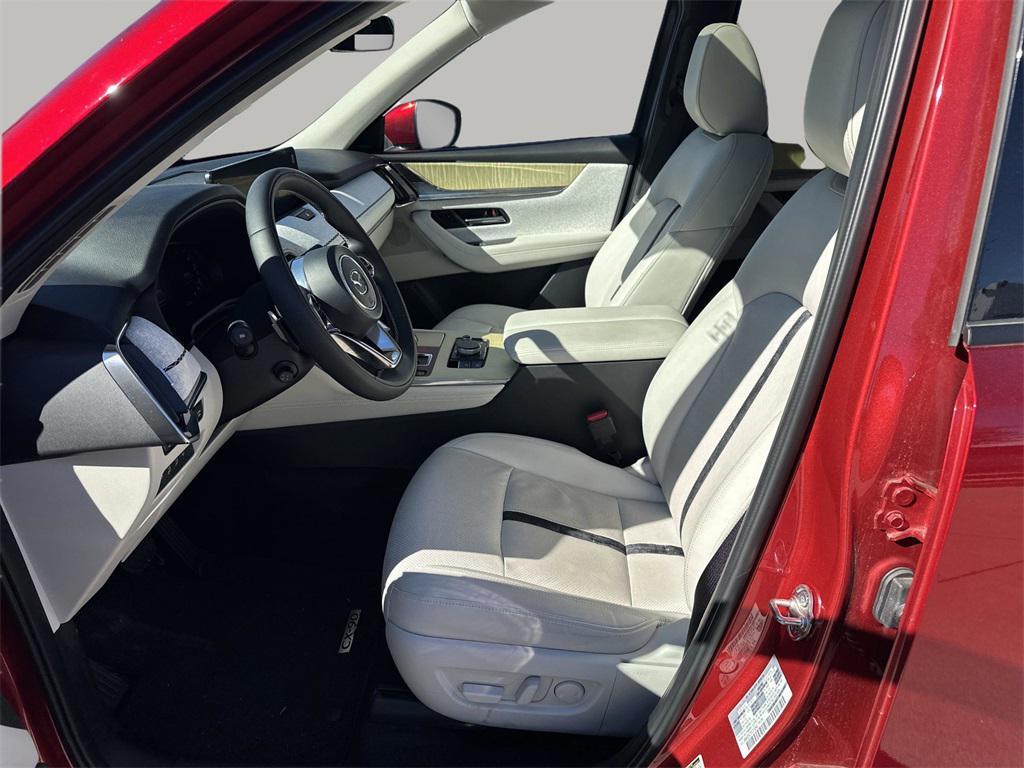 used 2025 Mazda CX-90 car, priced at $46,974