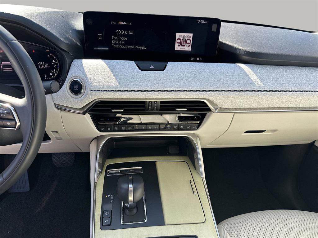 used 2025 Mazda CX-90 car, priced at $46,974