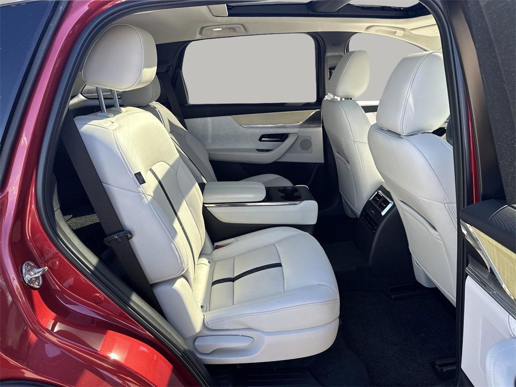 used 2025 Mazda CX-90 car, priced at $46,974