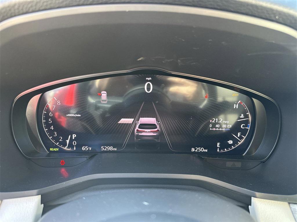 used 2025 Mazda CX-90 car, priced at $46,974