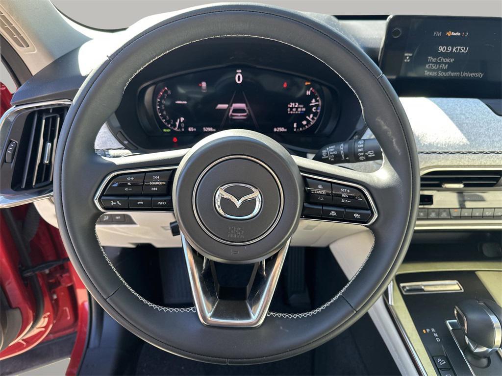 used 2025 Mazda CX-90 car, priced at $46,974