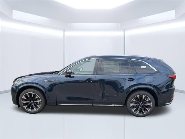 new 2025 Mazda CX-90 car, priced at $53,206