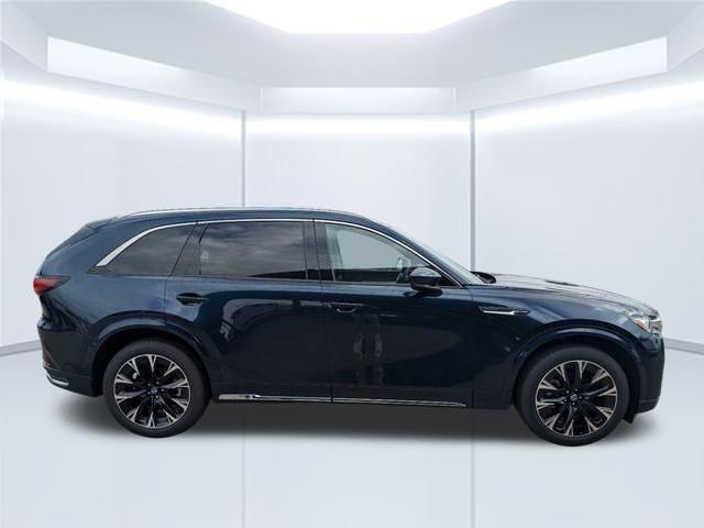 new 2025 Mazda CX-90 car, priced at $53,206