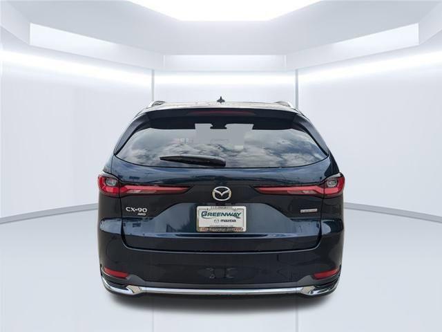 new 2025 Mazda CX-90 car, priced at $53,206