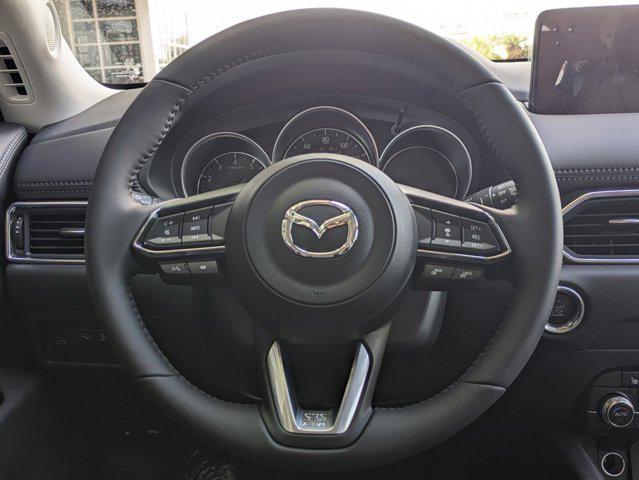 new 2024 Mazda CX-5 car, priced at $31,391