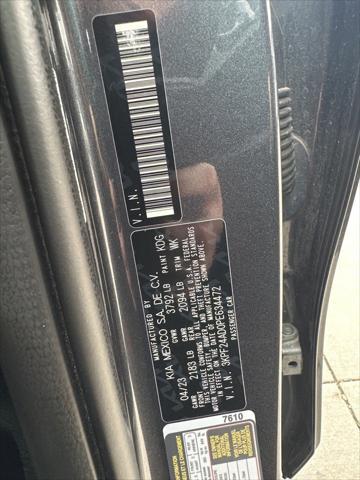 used 2023 Kia Forte car, priced at $17,998