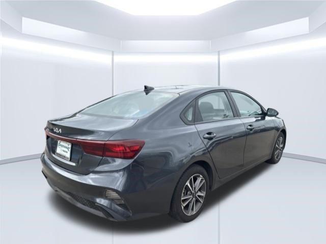 used 2023 Kia Forte car, priced at $17,998